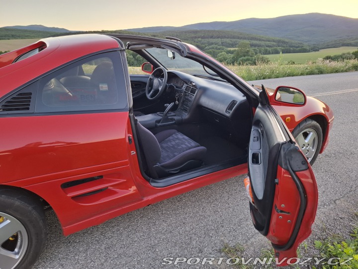 Toyota MR2 2.0 Twin Cam T-Bar 1994