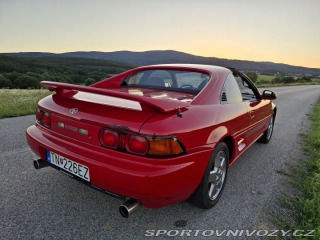 Toyota MR2 2.0 Twin Cam T-Bar 1994