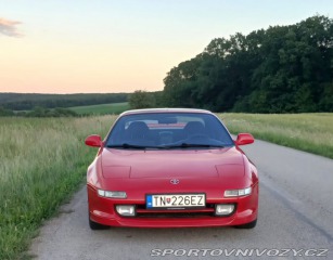 Toyota MR2 2.0 Twin Cam T-Bar 1994
