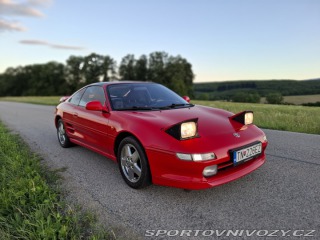 Toyota MR2 2.0 Twin Cam T-Bar 1994