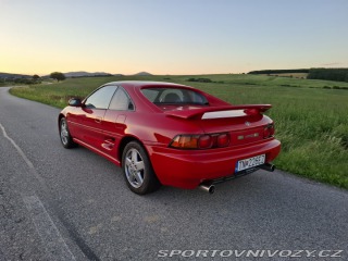 Toyota MR2 2.0 Twin Cam T-Bar 1994