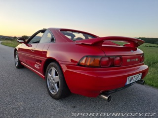 Toyota MR2 2.0 Twin Cam T-Bar 1994