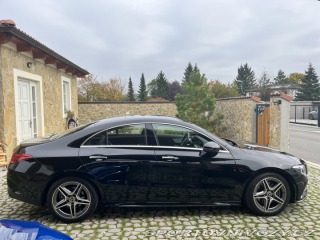 Mercedes-Benz CLA 200 AMG Panoram okno Záru 2023