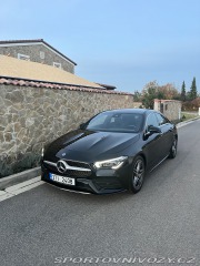 Mercedes-Benz CLA 200 AMG Panoram okno Záru 2023