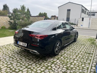 Mercedes-Benz CLA 200 AMG Panoram okno Záru 2023