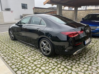 Mercedes-Benz CLA 200 AMG Panoram okno Záru 2023
