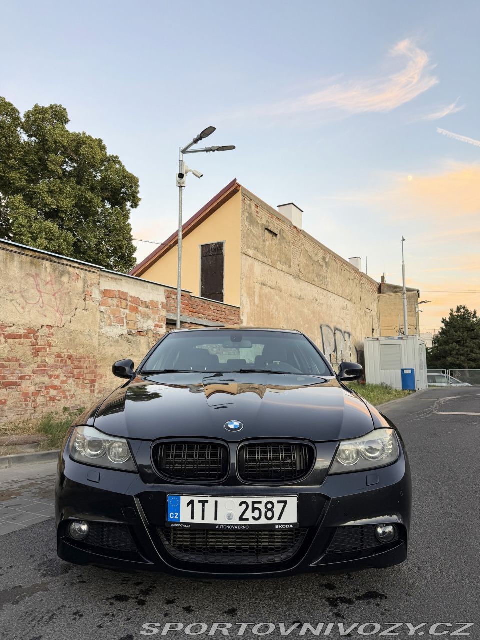 BMW 3 BMW E90 330D Xdrive