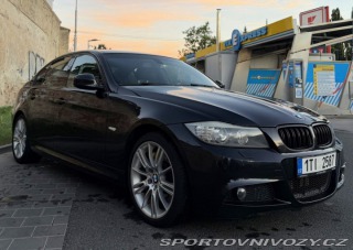 BMW 3 BMW E90 330D Xdrive 2011