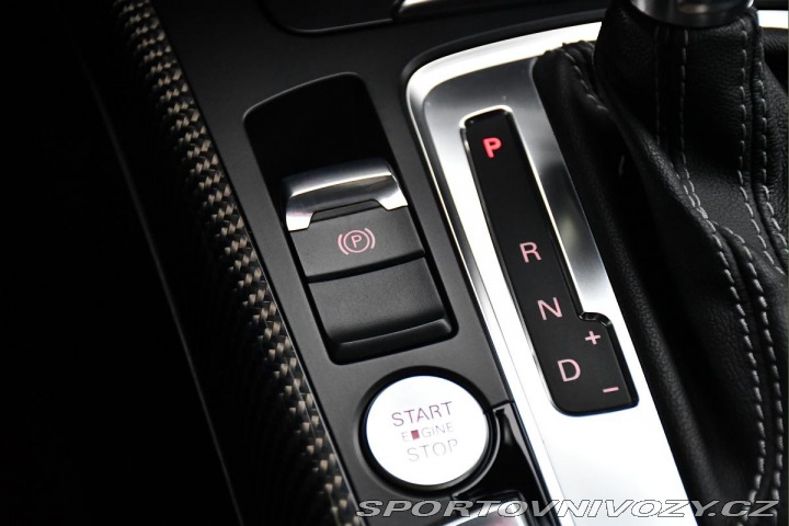 Audi RS5 4.2 V8 B&O PO VELKÉM 2010
