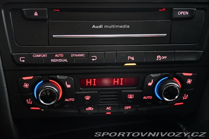Audi RS5 4.2 V8 B&O PO VELKÉM 2010