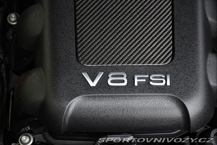 Audi RS5 4.2 V8 B&O PO VELKÉM 2010