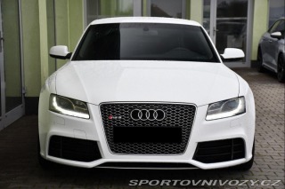 Audi RS5 4.2 V8 B&O PO VELKÉM 2010