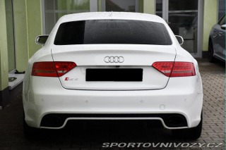 Audi RS5 4.2 V8 B&O PO VELKÉM 2010