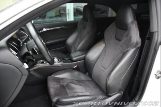 Audi RS5 4.2 V8 B&O PO VELKÉM 2010