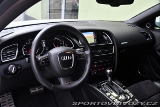 Audi RS5 4.2 V8 B&O PO VELKÉM 2010