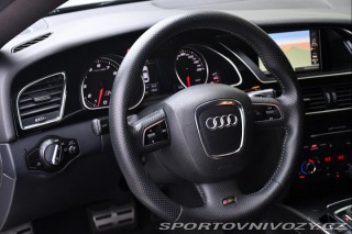 Audi RS5 4.2 V8 B&O PO VELKÉM 2010