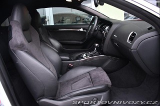 Audi RS5 4.2 V8 B&O PO VELKÉM 2010