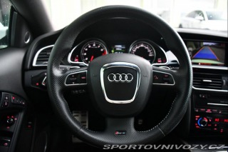 Audi RS5 4.2 V8 B&O PO VELKÉM 2010