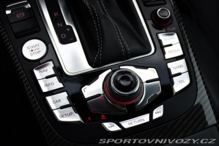 Audi RS5 4.2 V8 B&O PO VELKÉM 2010