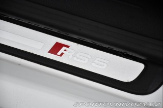 Audi RS5 4.2 V8 B&O PO VELKÉM 2010