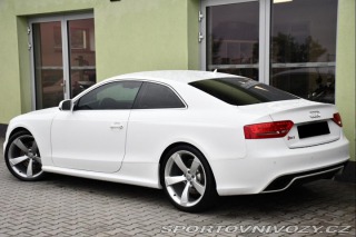 Audi RS5 4.2 V8 B&O PO VELKÉM 2010