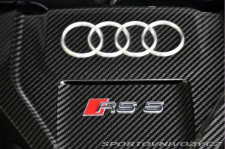 Audi RS5 4.2 V8 B&O PO VELKÉM 2010