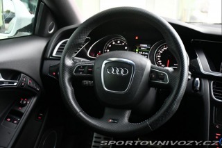 Audi RS5 4.2 V8 B&O PO VELKÉM 2010