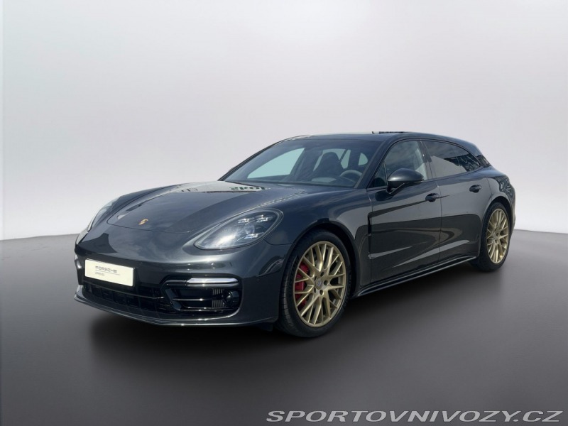 Porsche Panamera GTS