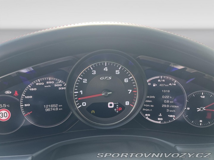 Porsche Panamera GTS 2019