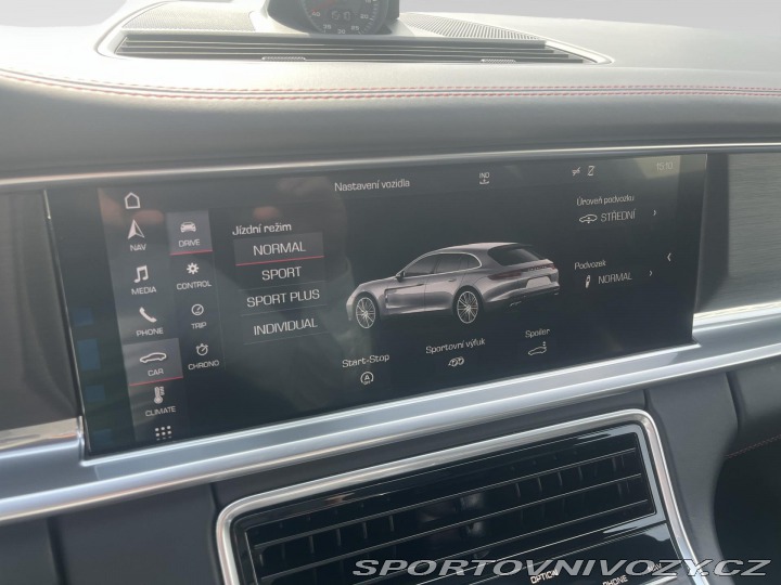 Porsche Panamera GTS 2019