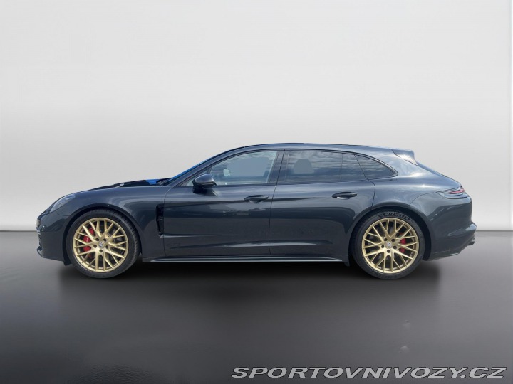 Porsche Panamera GTS 2019