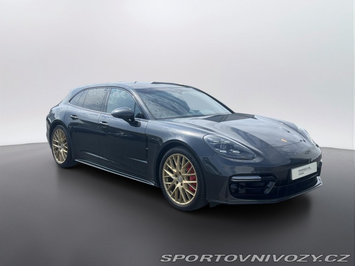 Porsche Panamera GTS 2019
