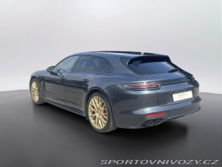 Porsche Panamera GTS 2019