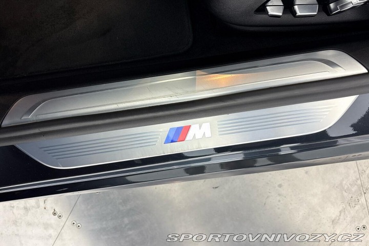 BMW 7 750d xDrive 2018