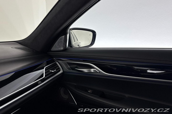 BMW 7 750d xDrive 2018