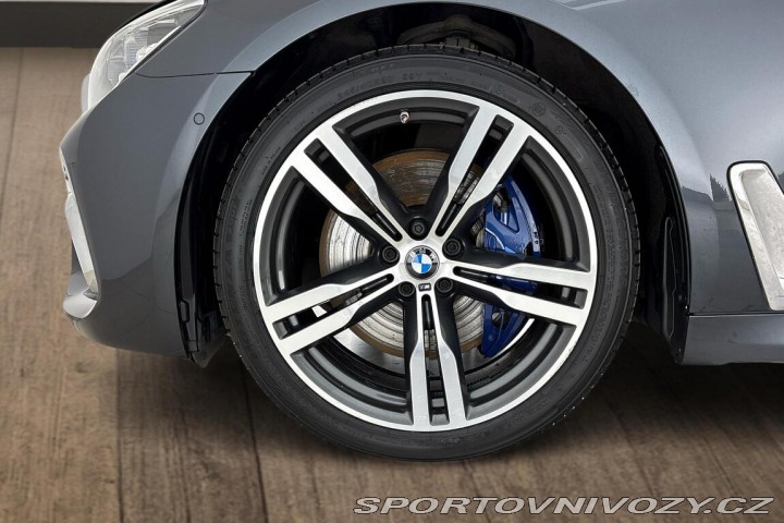 BMW 7 750d xDrive 2018