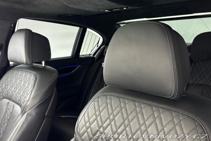 BMW 7 750d xDrive 2018