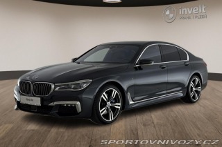 BMW 7 750d xDrive 2018
