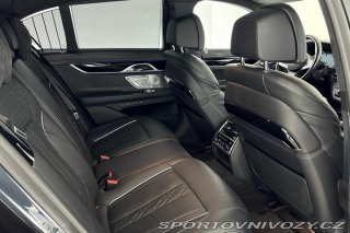 BMW 7 750d xDrive 2018