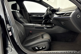 BMW 7 750d xDrive 2018