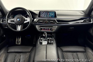 BMW 7 750d xDrive 2018