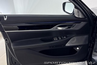 BMW 7 750d xDrive 2018