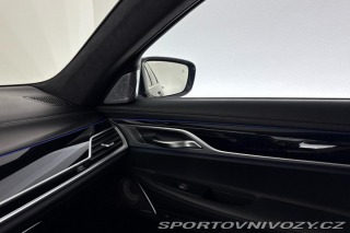BMW 7 750d xDrive 2018
