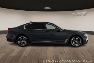 BMW 7 750d xDrive 2018