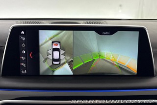 BMW 7 750d xDrive 2018