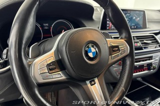 BMW 7 750d xDrive 2018