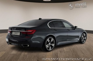 BMW 7 750d xDrive 2018