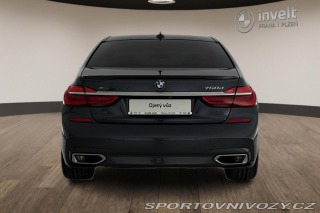BMW 7 750d xDrive 2018