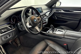 BMW 7 750d xDrive 2018