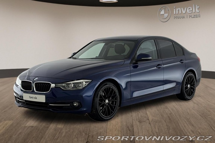 BMW 3 340i xDrive 2018